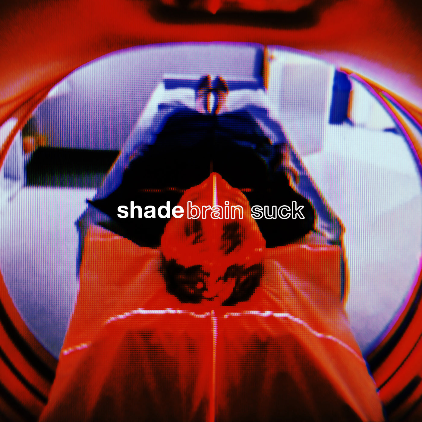 Shade - Brain Suck (Cassette)