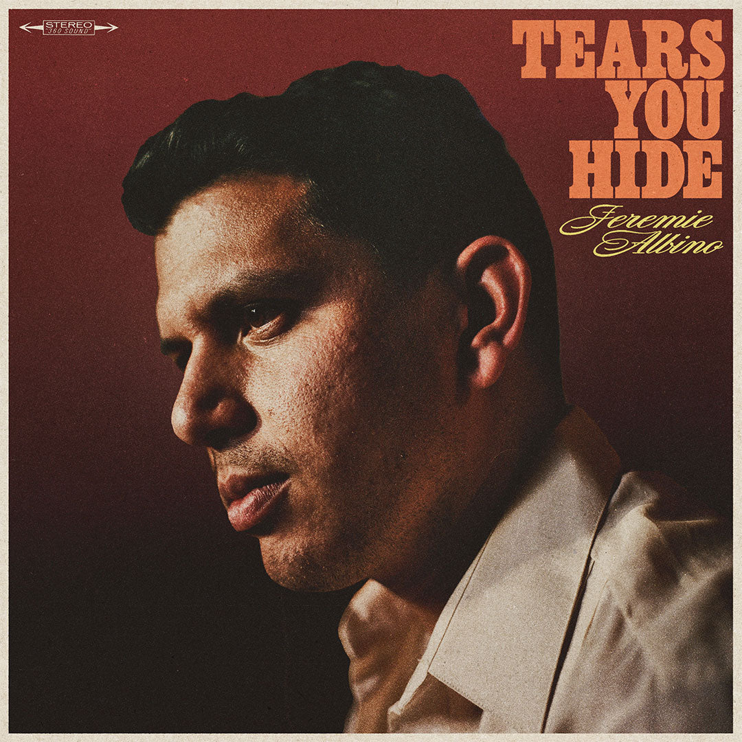 Jeremie Albino - Tears You Hide – Majesticsilk