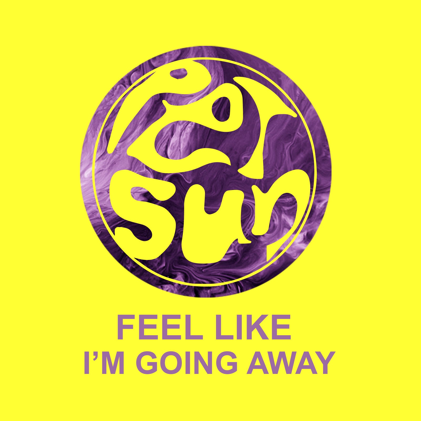 Pet Sun - Feel Like I'm Going Away (Cassette)