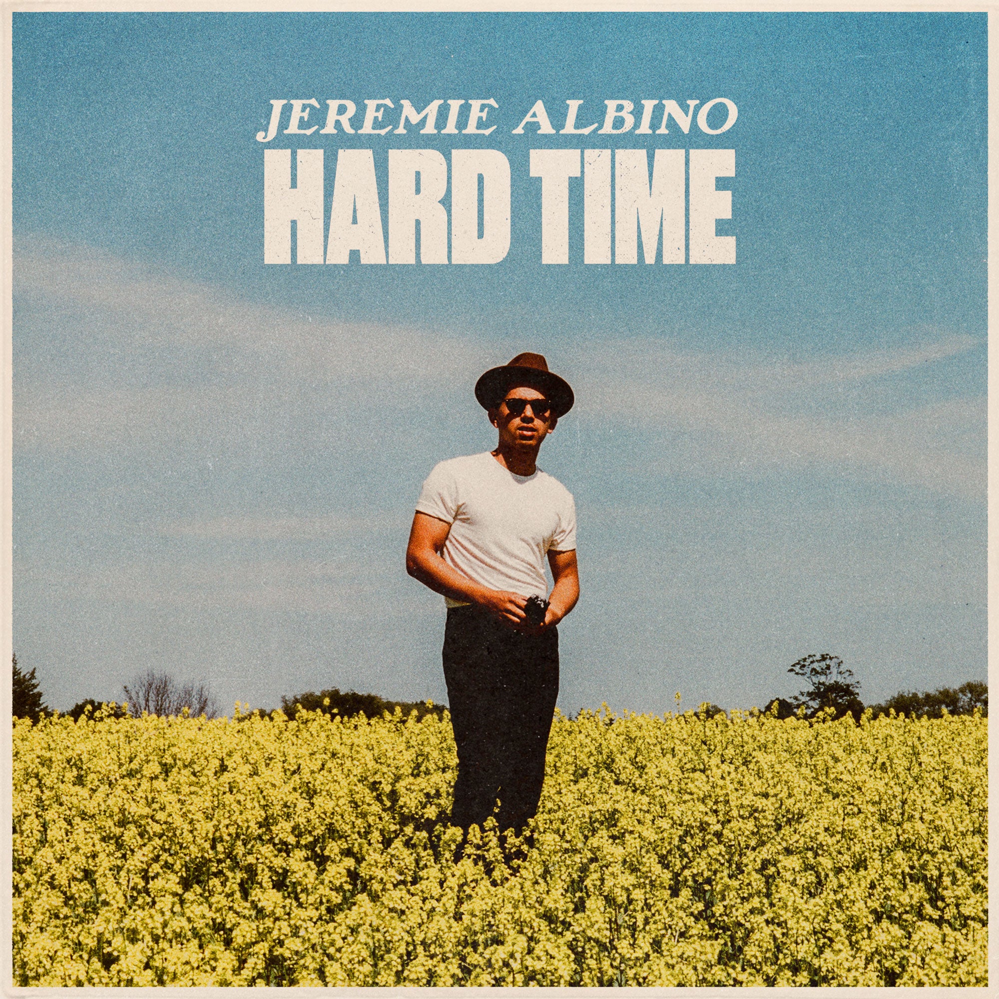 Jeremie Albino - Hard Time