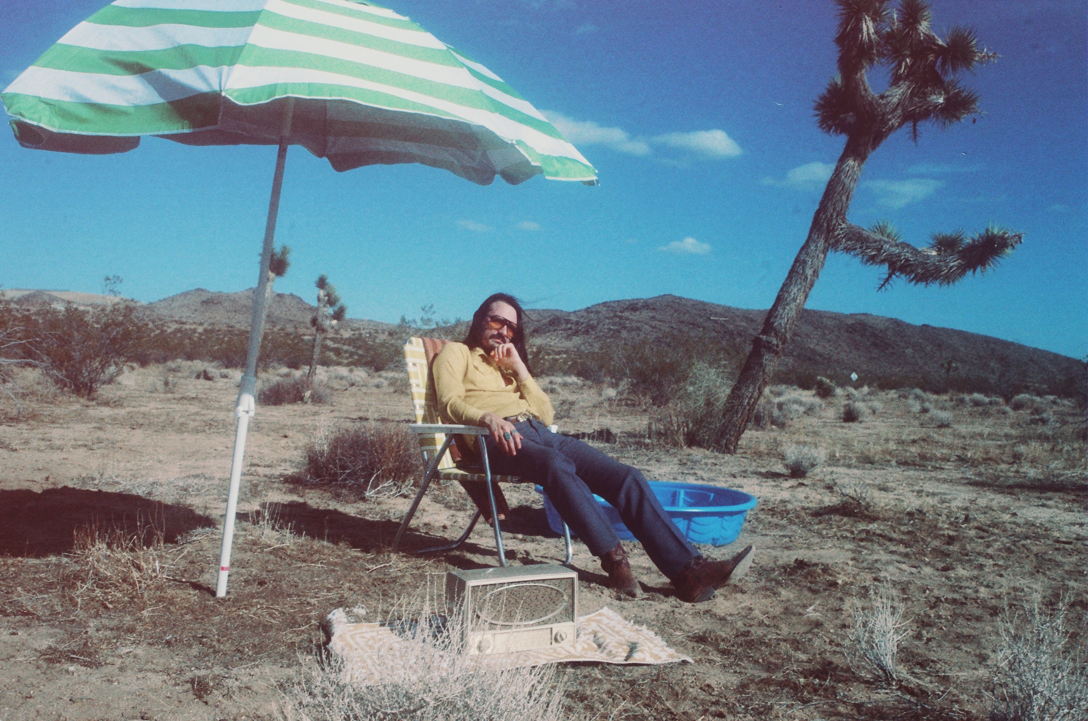 Michael Rault announces new album! – Majesticsilk