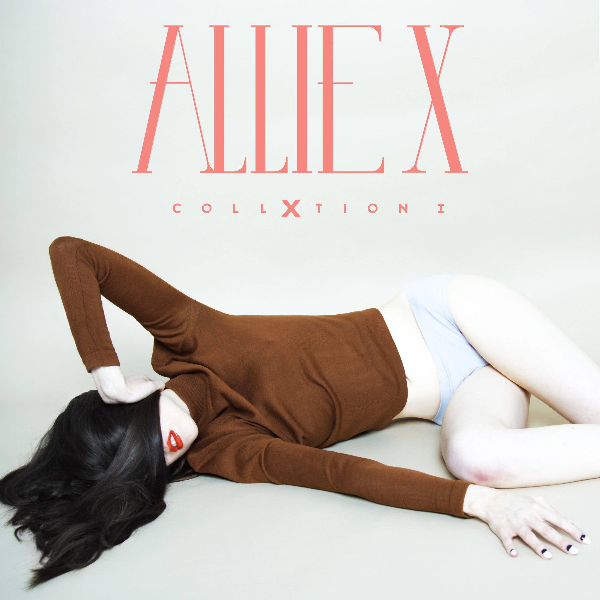 Allie X - COLLXTION I (CD)