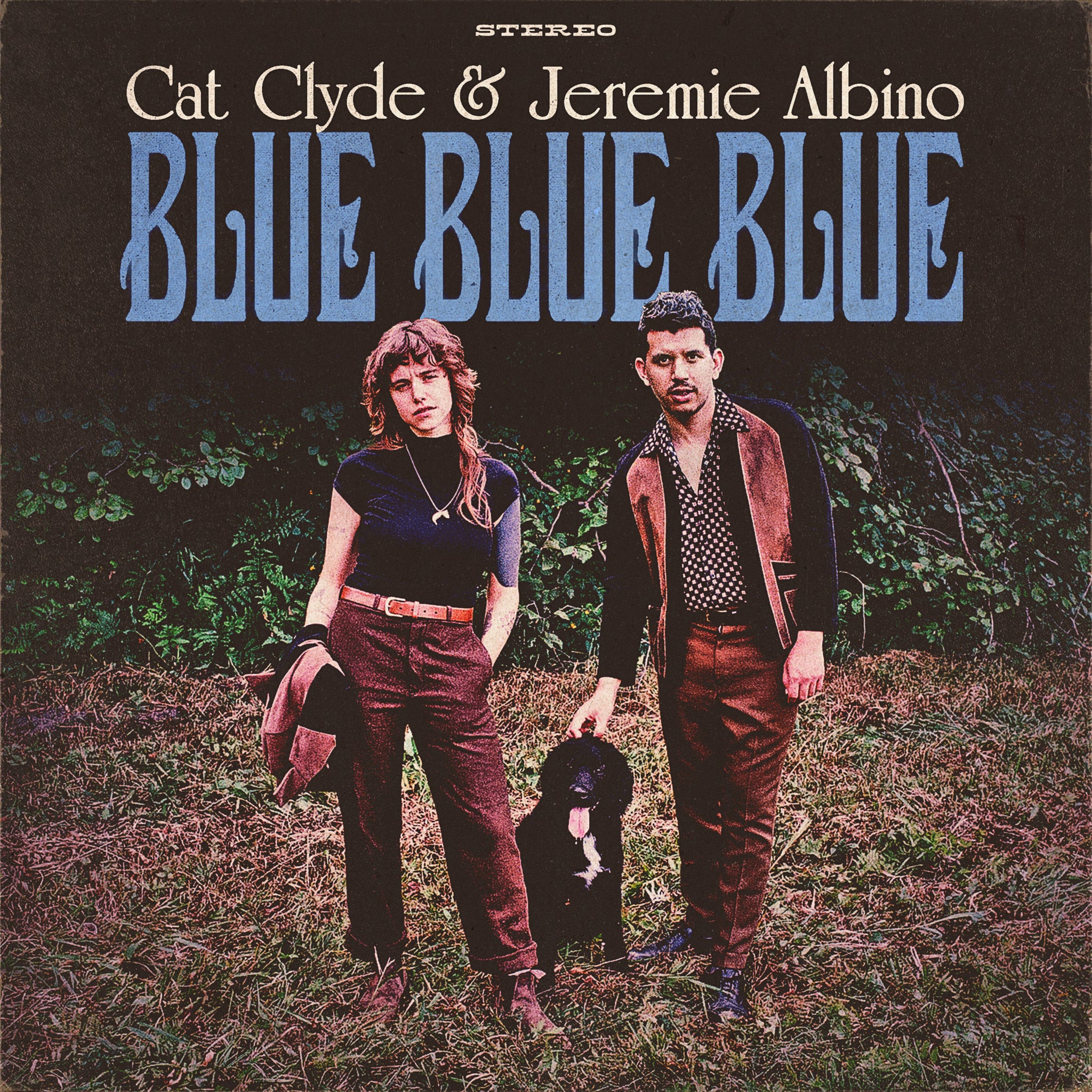 Cat Clyde & Jeremie Albino - Blue Blue Blue